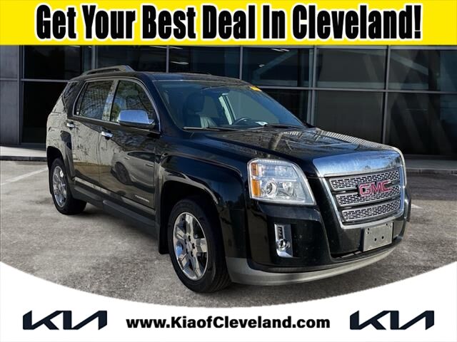 2013 GMC Terrain SLT-2's photo