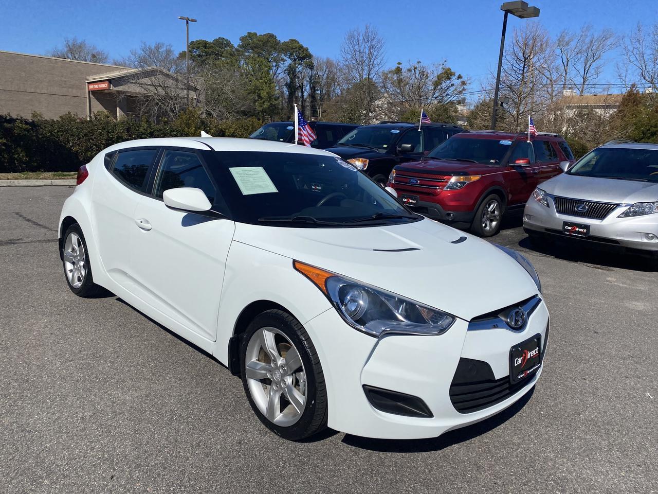 2013 HYUNDAI VELOSTER 3 DOOR HATCHBACK, ONE OWNER, BLUETOOTH WIRELESS, VERY CLEAN, WELL MAINTAINED, ONLY 34K MILES! 2013 HYUNDAI VELOSTER 3 DOOR HATCHBACK, ONE OWNER, BLUETOOTH WIRELESS, VERY CLEAN, WELL MAINTAINED, ONLY 34K MILES!