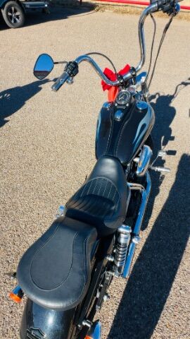 2013 Harley-Davidson FXDWG - Lubbock TX