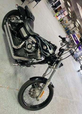 2013 Harley-Davidson FXDWG - Lubbock TX