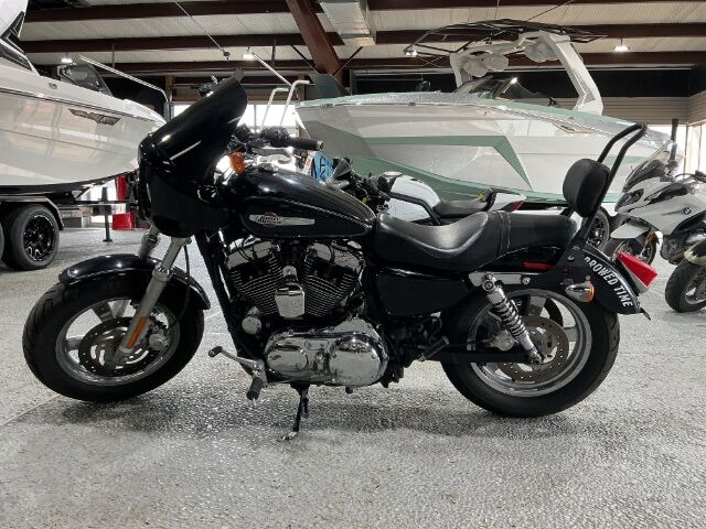 2013 Harley-Davidson XL1 -