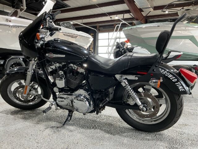 2013 Harley-Davidson XL1 -