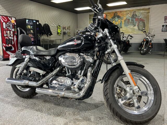 2013 Harley-Davidson XL1 -