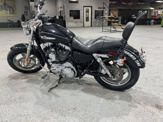 2013 Harley-Davidson XL1200C - Lubbock TX