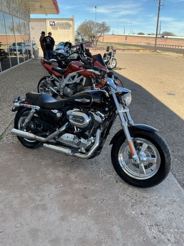 2013 Harley-Davidson XL1200C -