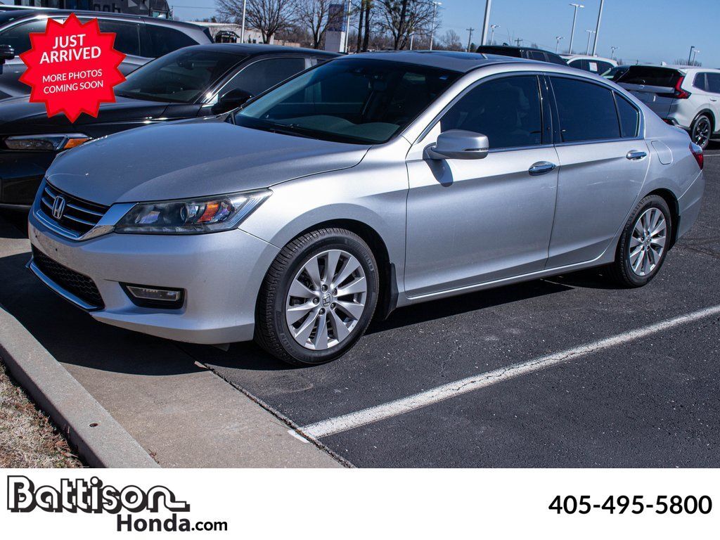 2013 Honda Accord EX-L V6