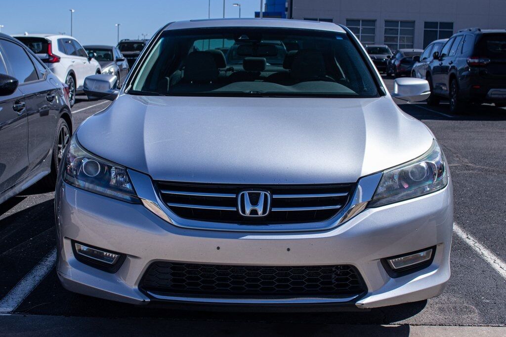 2013 Honda Accord EX-L Oklahoma City OK