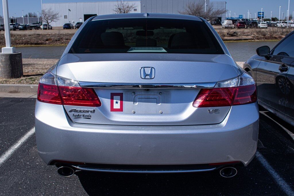 2013 Honda Accord EX-L Oklahoma City OK