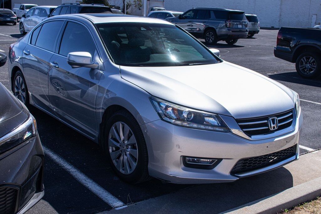 2013 Honda Accord EX-L Oklahoma City OK