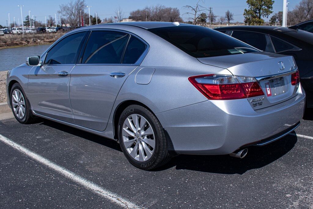 2013 Honda Accord EX-L Oklahoma City OK