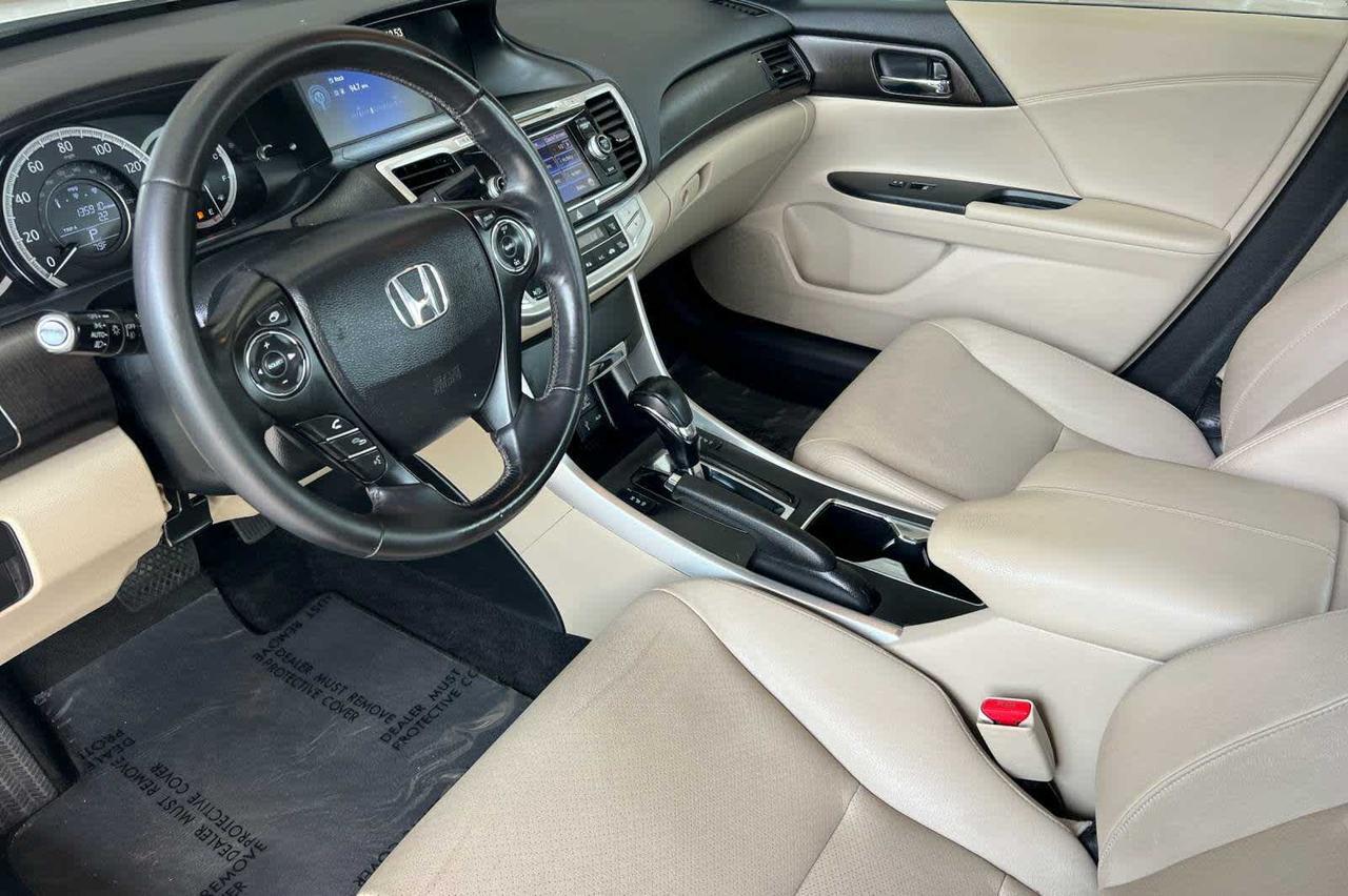 2013 Honda Accord EX-L Roseville CA