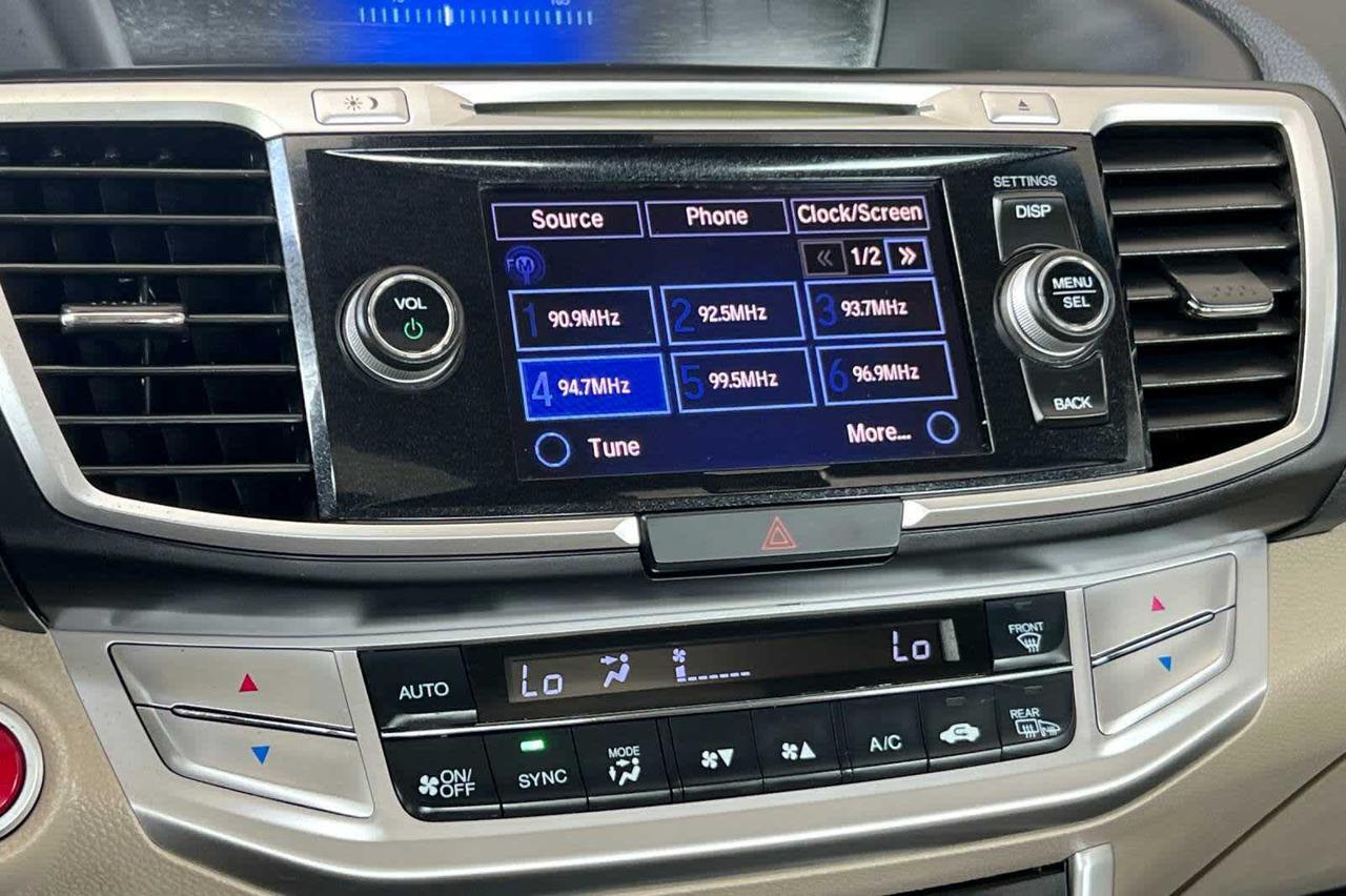 2013 Honda Accord EX-L Roseville CA