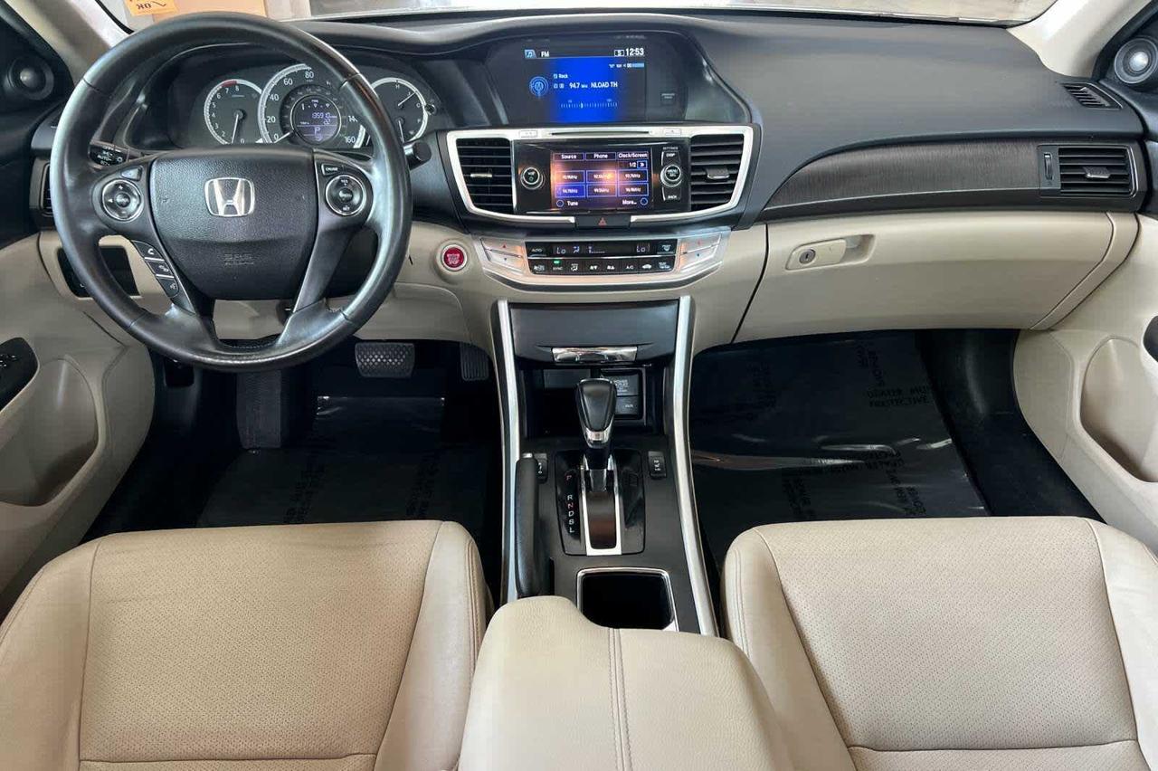 2013 Honda Accord EX-L Roseville CA