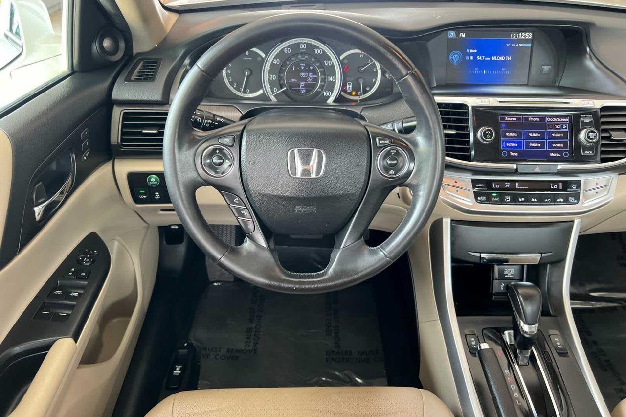 2013 Honda Accord EX-L Roseville CA