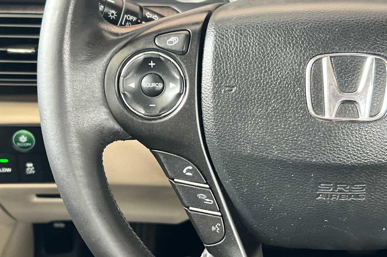 2013 Honda Accord EX-L Roseville CA