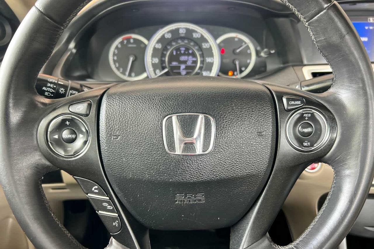2013 Honda Accord EX-L Roseville CA