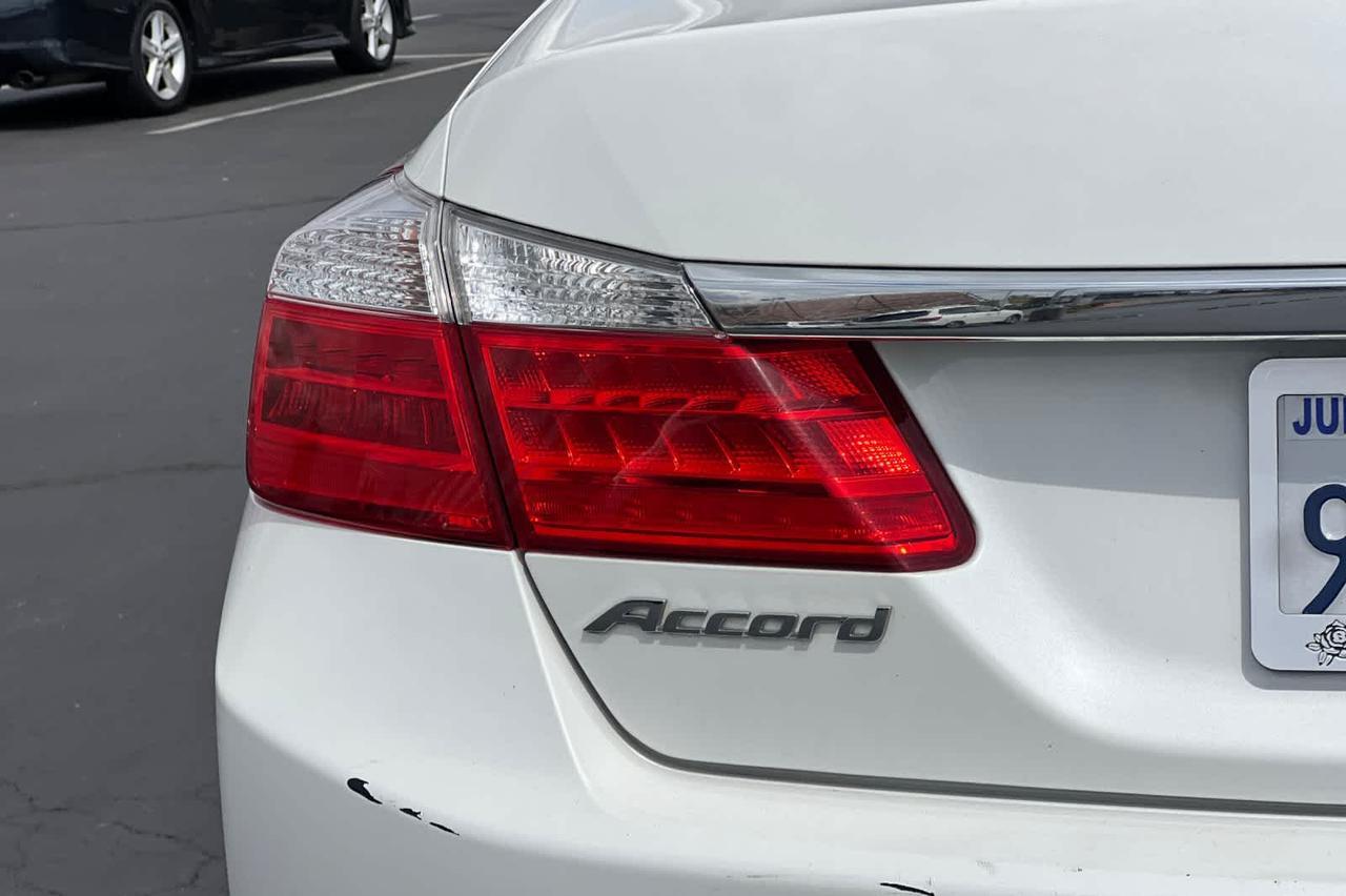 2013 Honda Accord EX-L Roseville CA