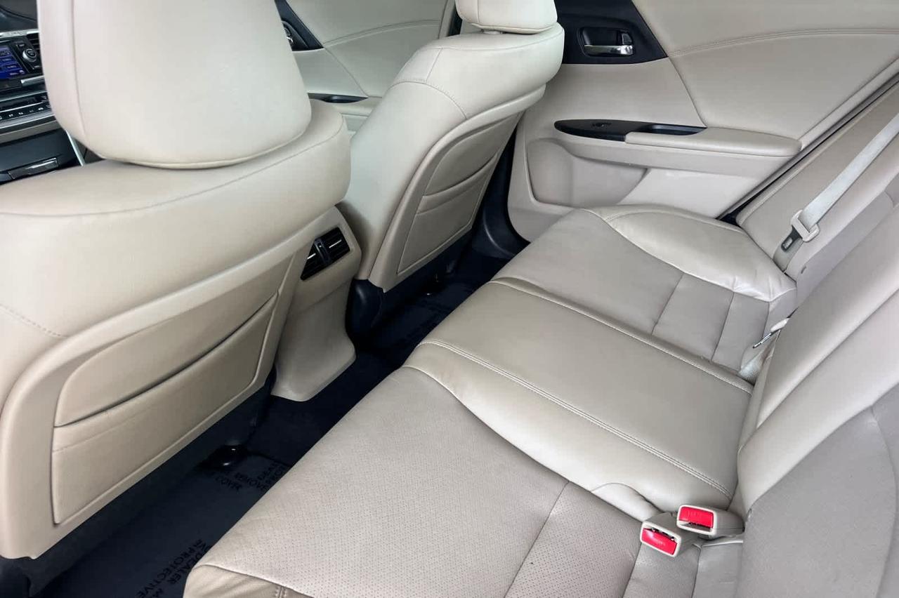 2013 Honda Accord EX-L Roseville CA