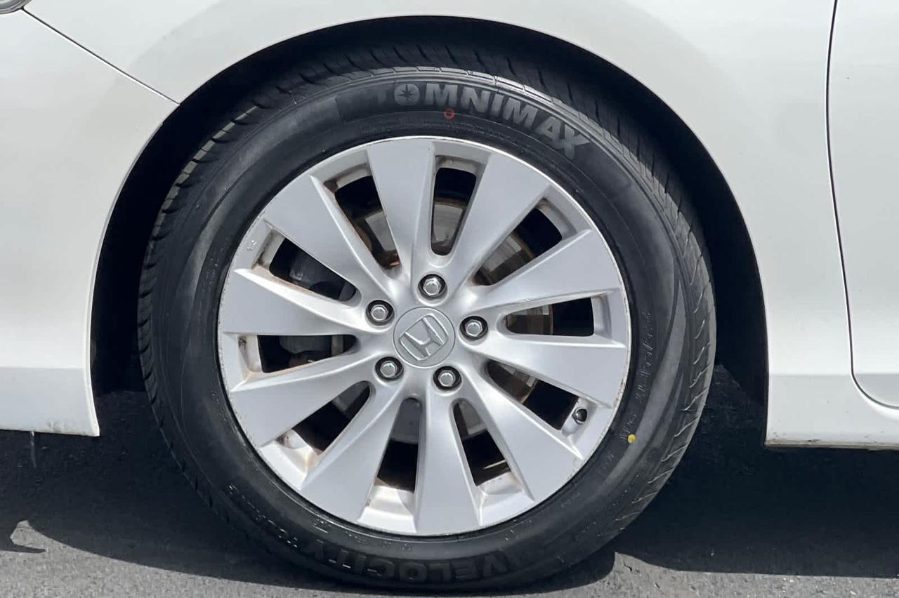 2013 Honda Accord EX-L Roseville CA
