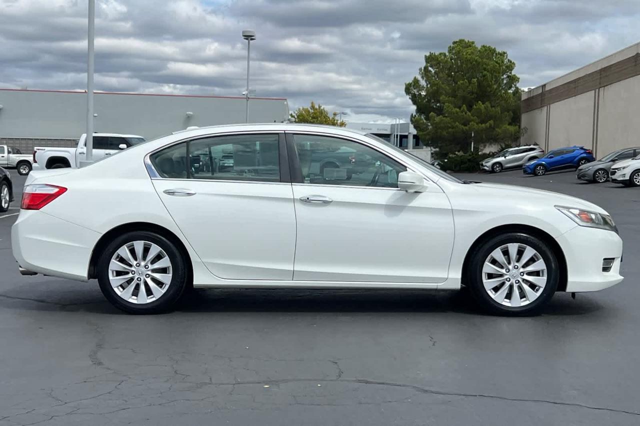 2013 Honda Accord EX-L Roseville CA