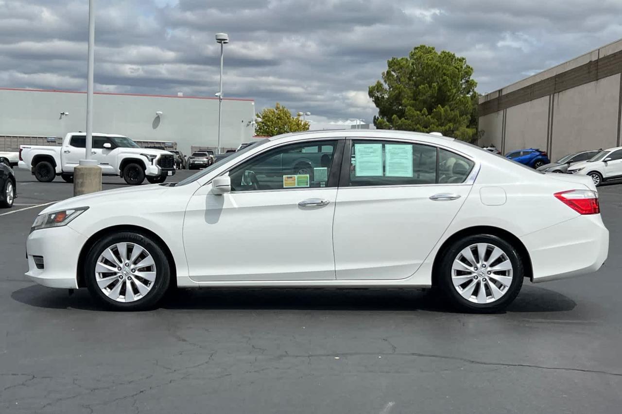 2013 Honda Accord EX-L Roseville CA