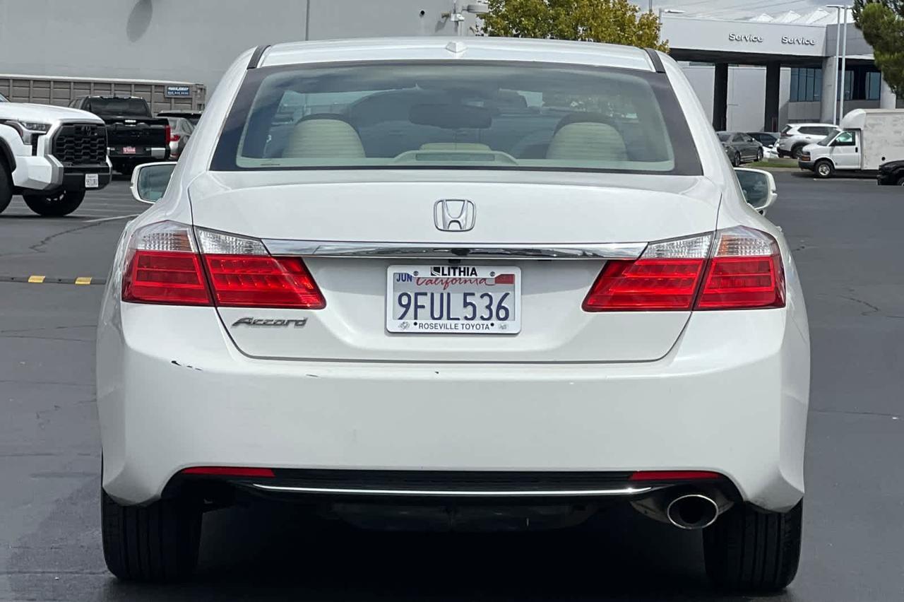 2013 Honda Accord EX-L Roseville CA