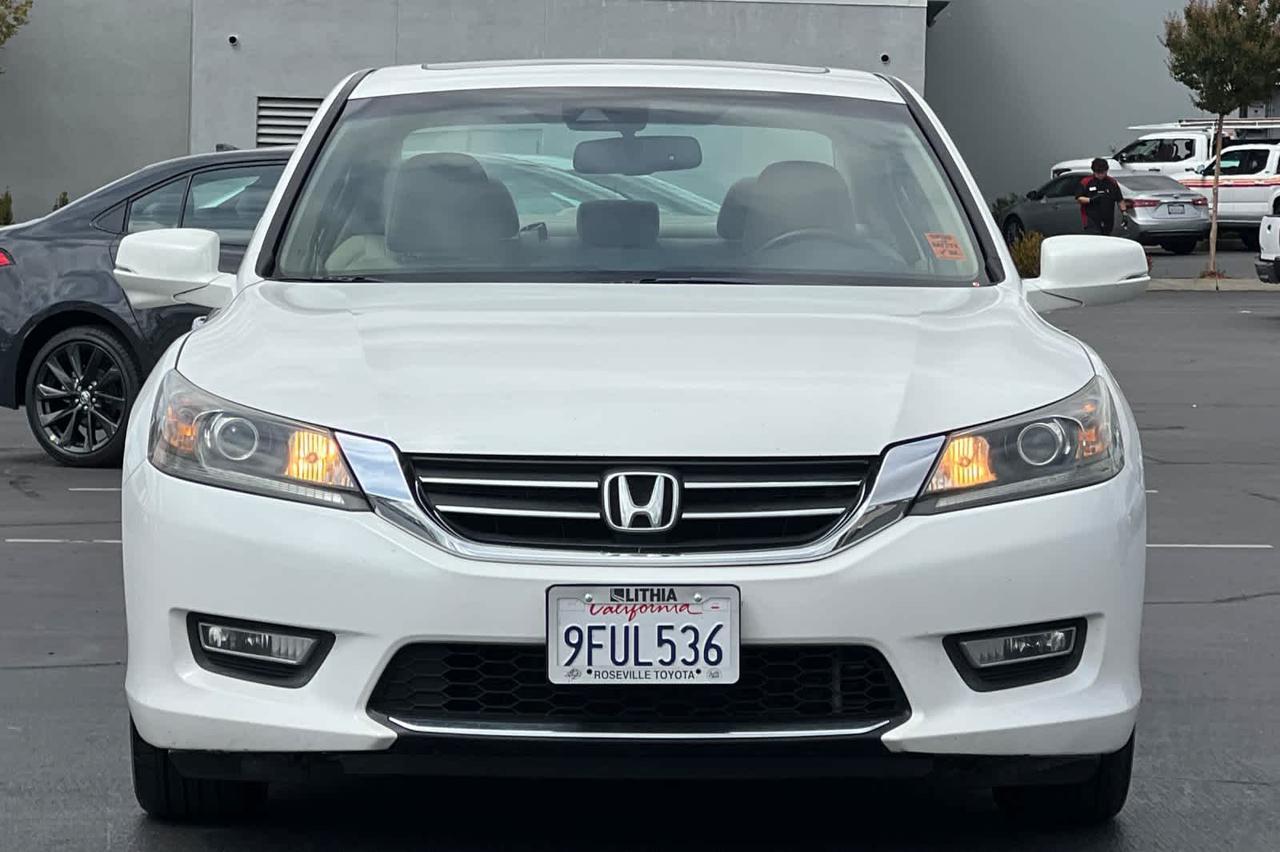 2013 Honda Accord EX-L Roseville CA