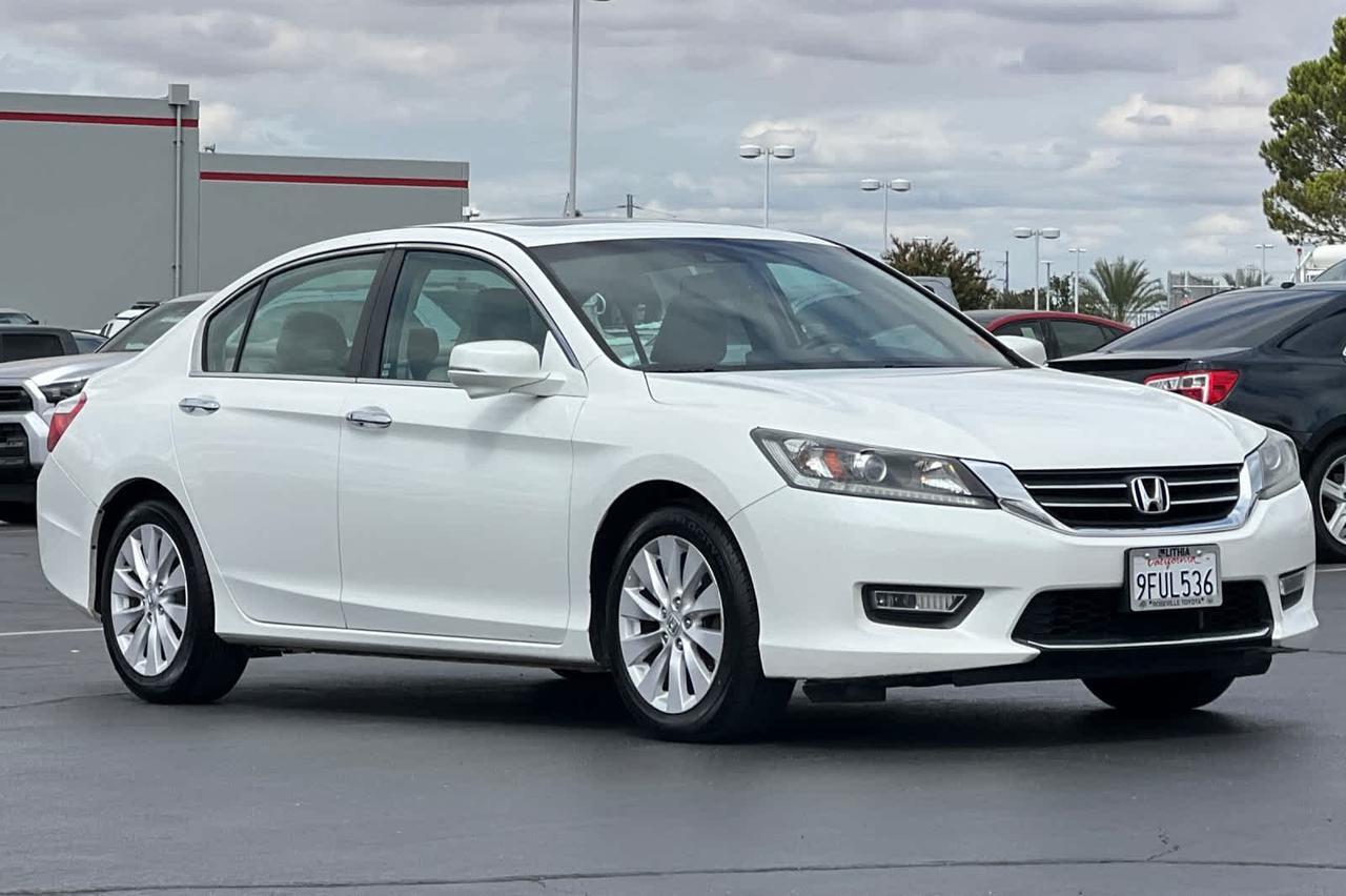 2013 Honda Accord EX-L Roseville CA