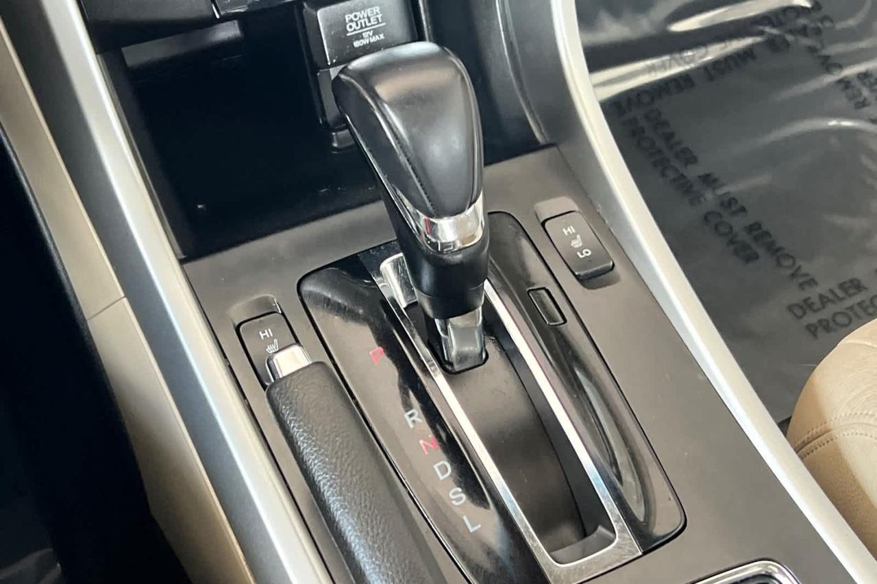 2013 Honda Accord EX-L Roseville CA