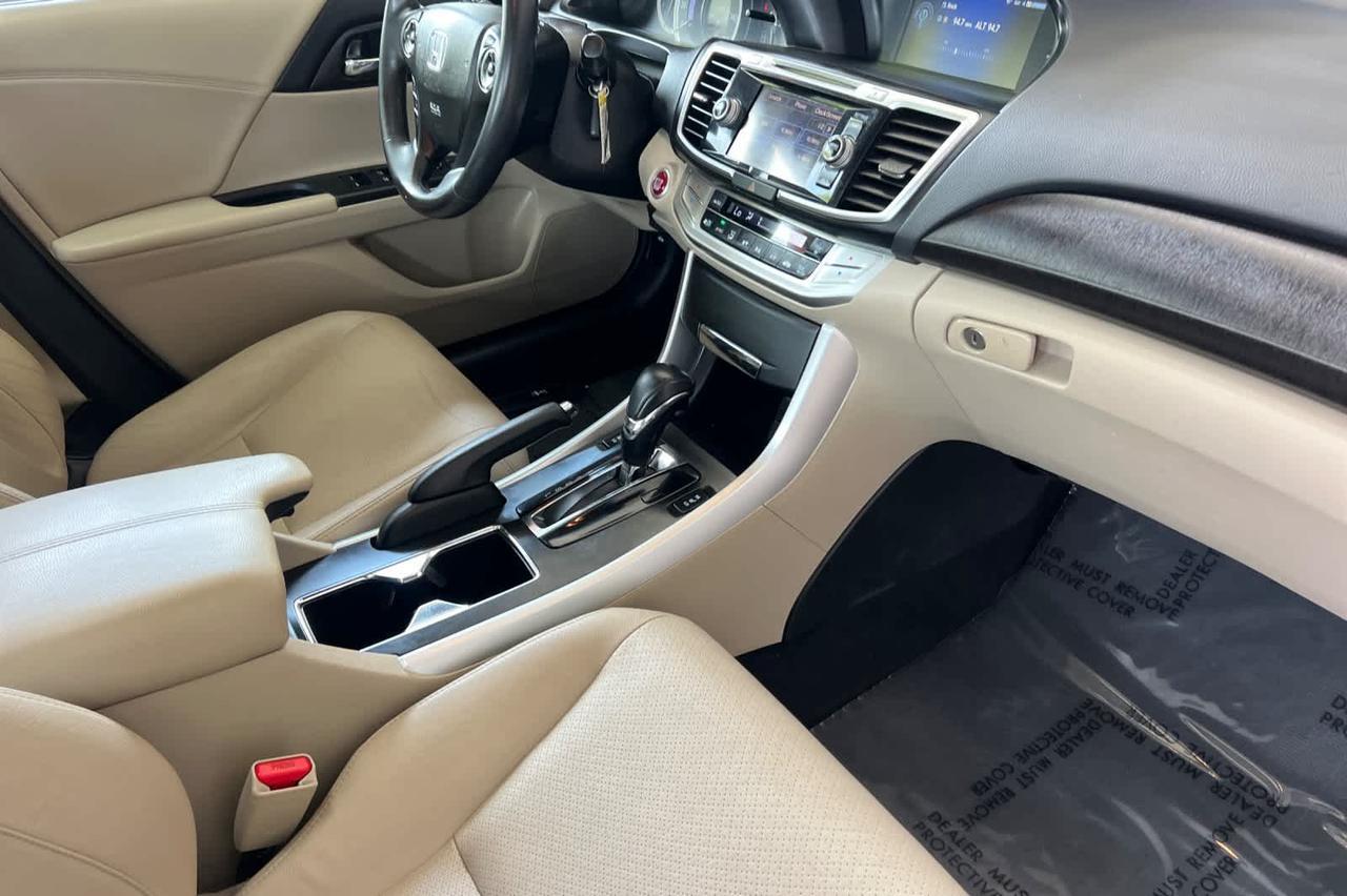 2013 Honda Accord EX-L Roseville CA