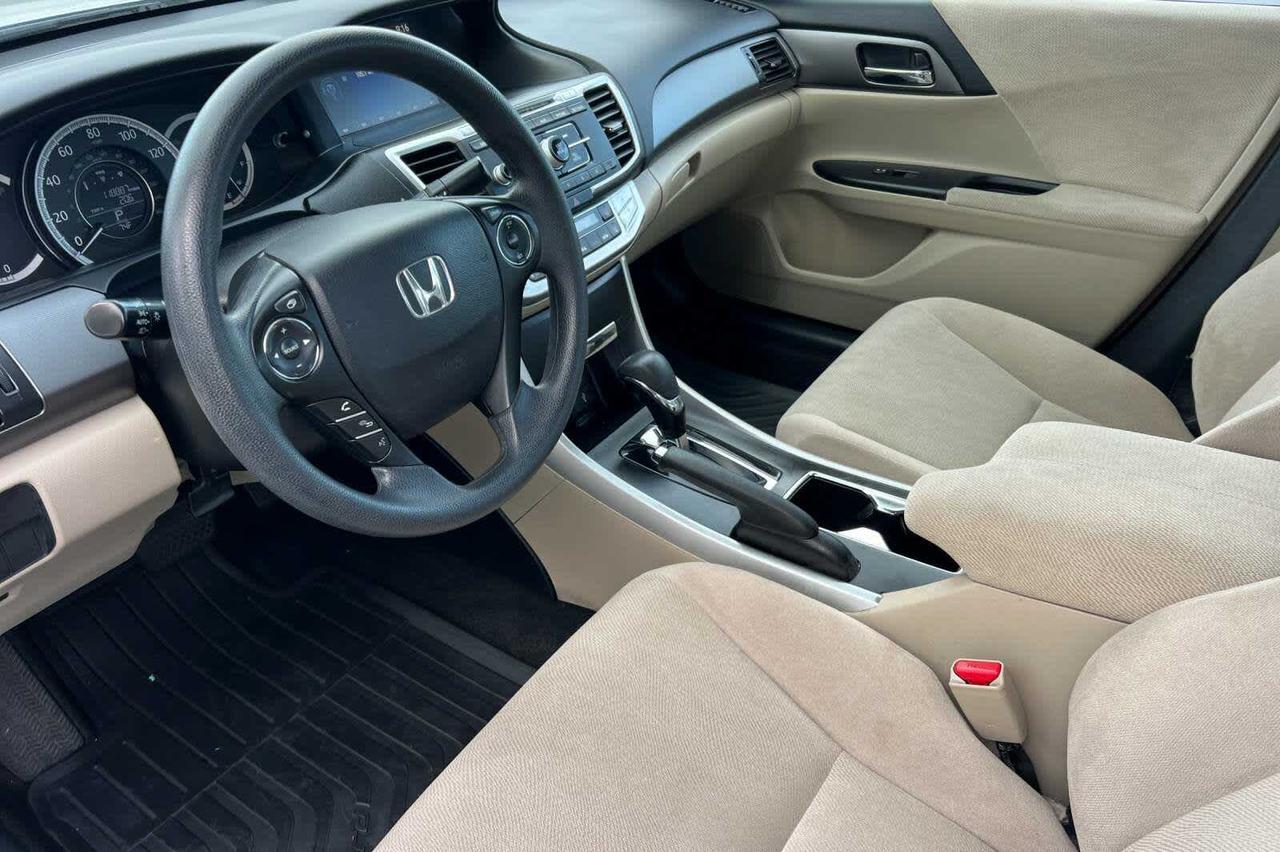 2013 Honda Accord LX Roseville CA