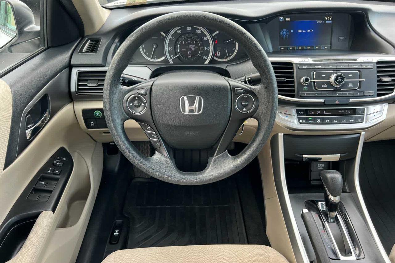 2013 Honda Accord LX Roseville CA