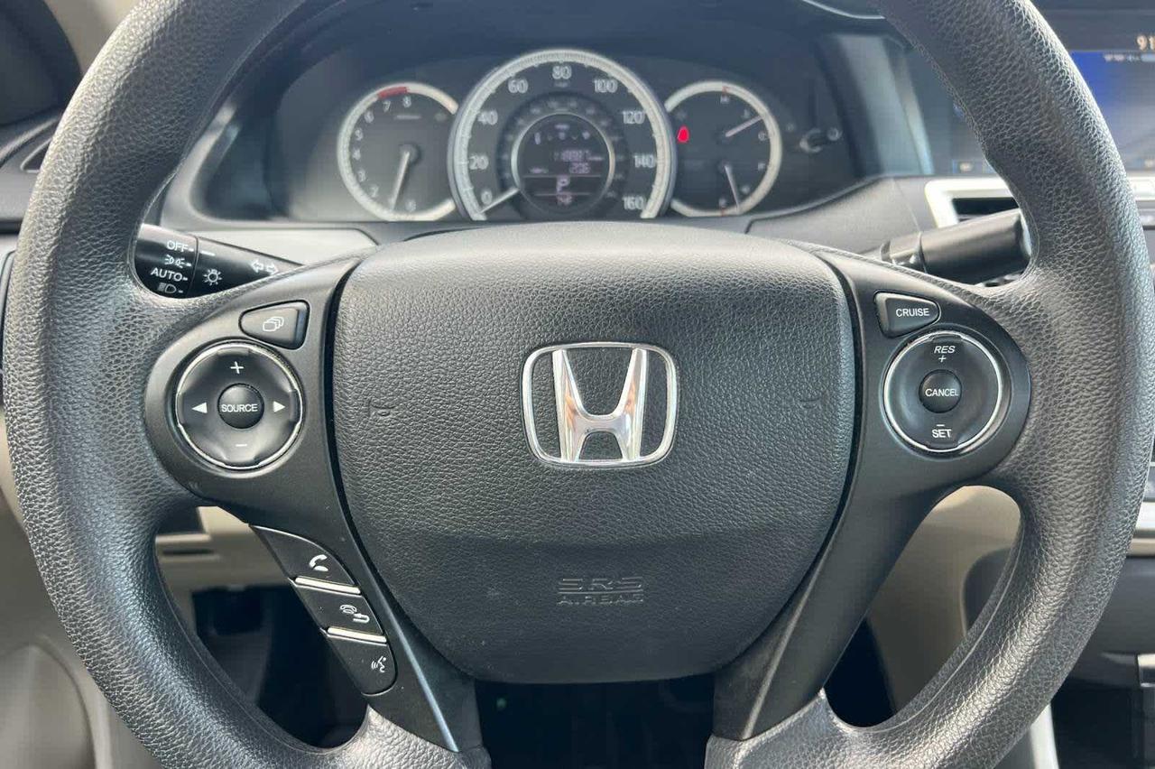 2013 Honda Accord LX Roseville CA