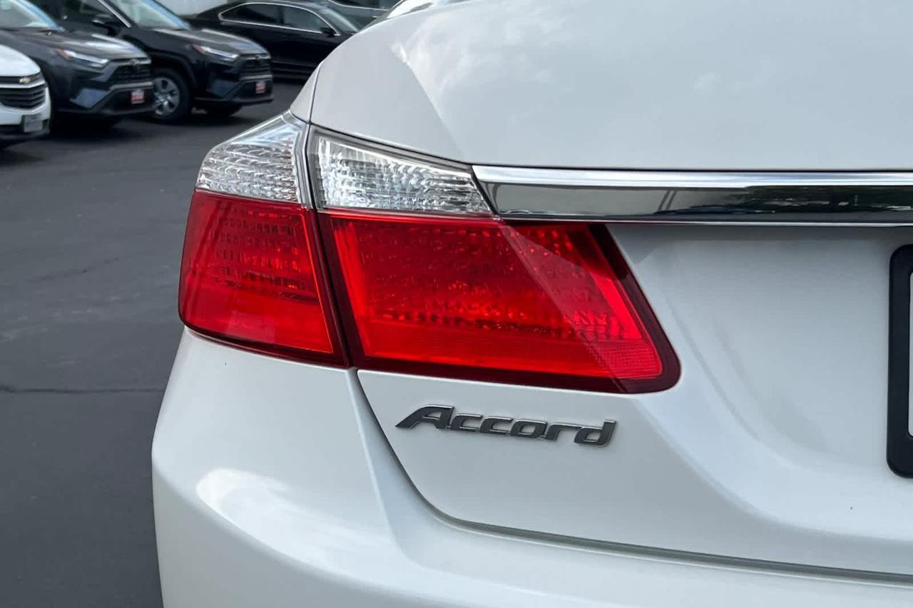 2013 Honda Accord LX Roseville CA