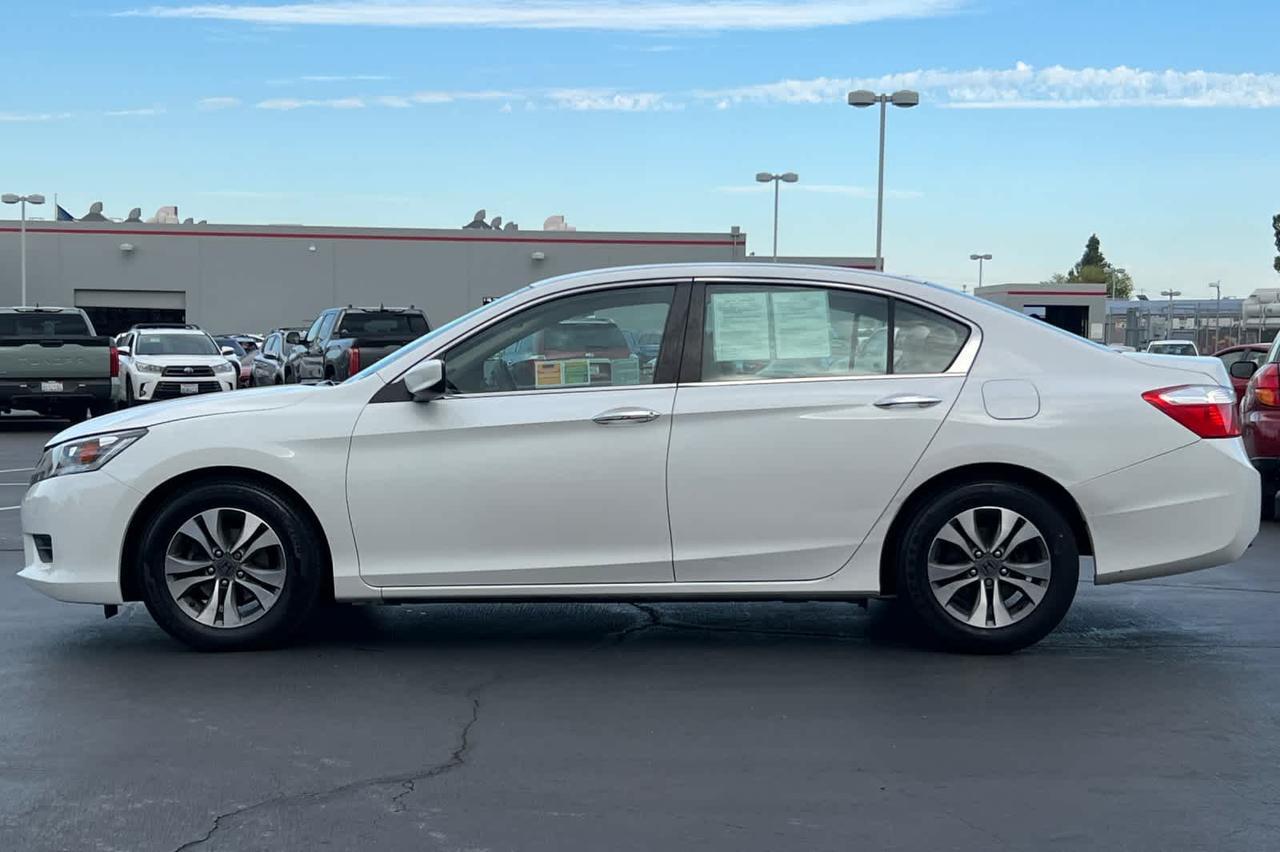 2013 Honda Accord LX Roseville CA