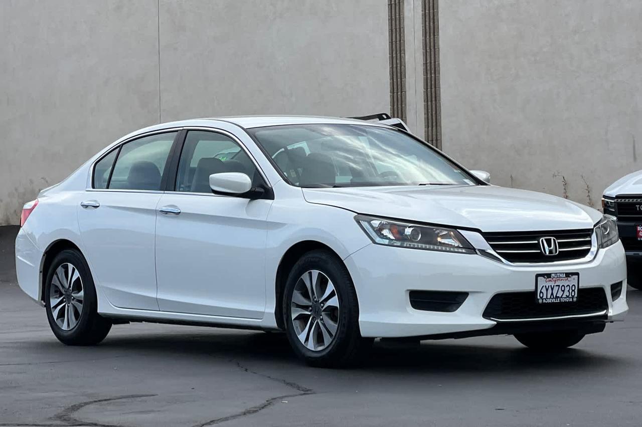 2013 Honda Accord LX Roseville CA