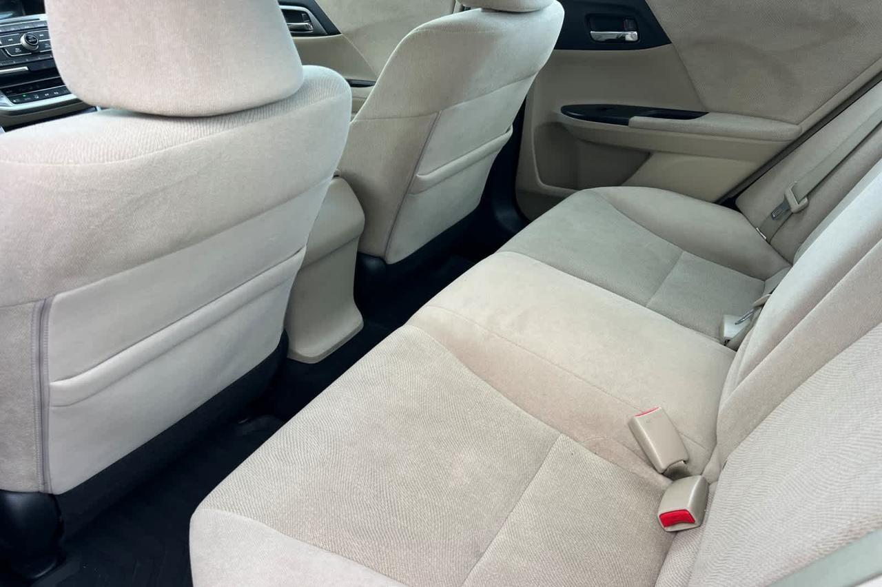2013 Honda Accord LX Roseville CA
