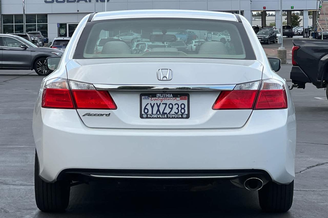 2013 Honda Accord LX Roseville CA
