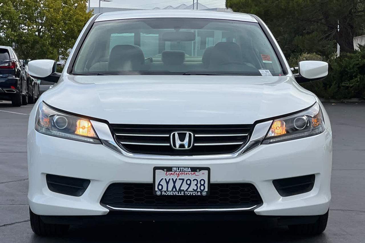 2013 Honda Accord LX Roseville CA