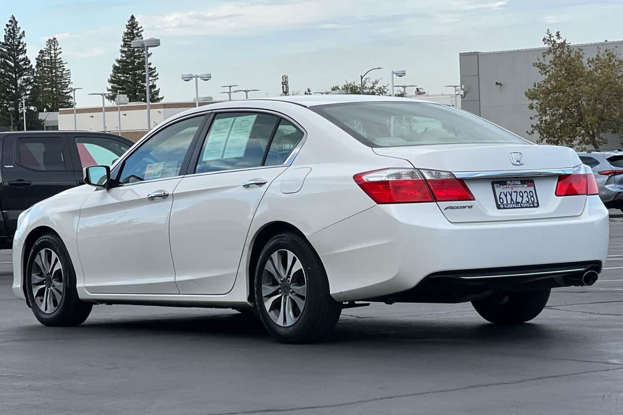 2013 Honda Accord LX Roseville CA