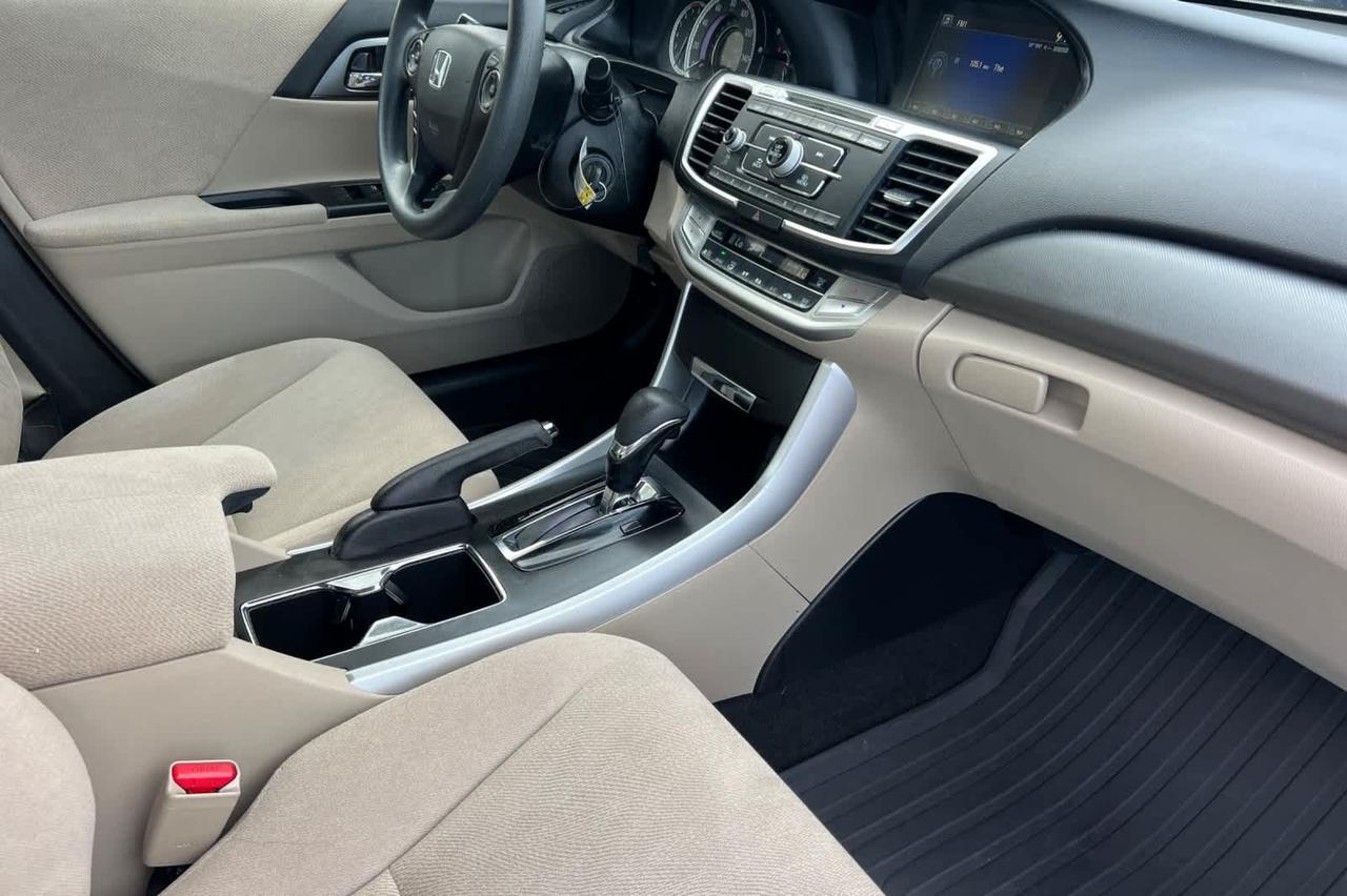 2013 Honda Accord LX Roseville CA
