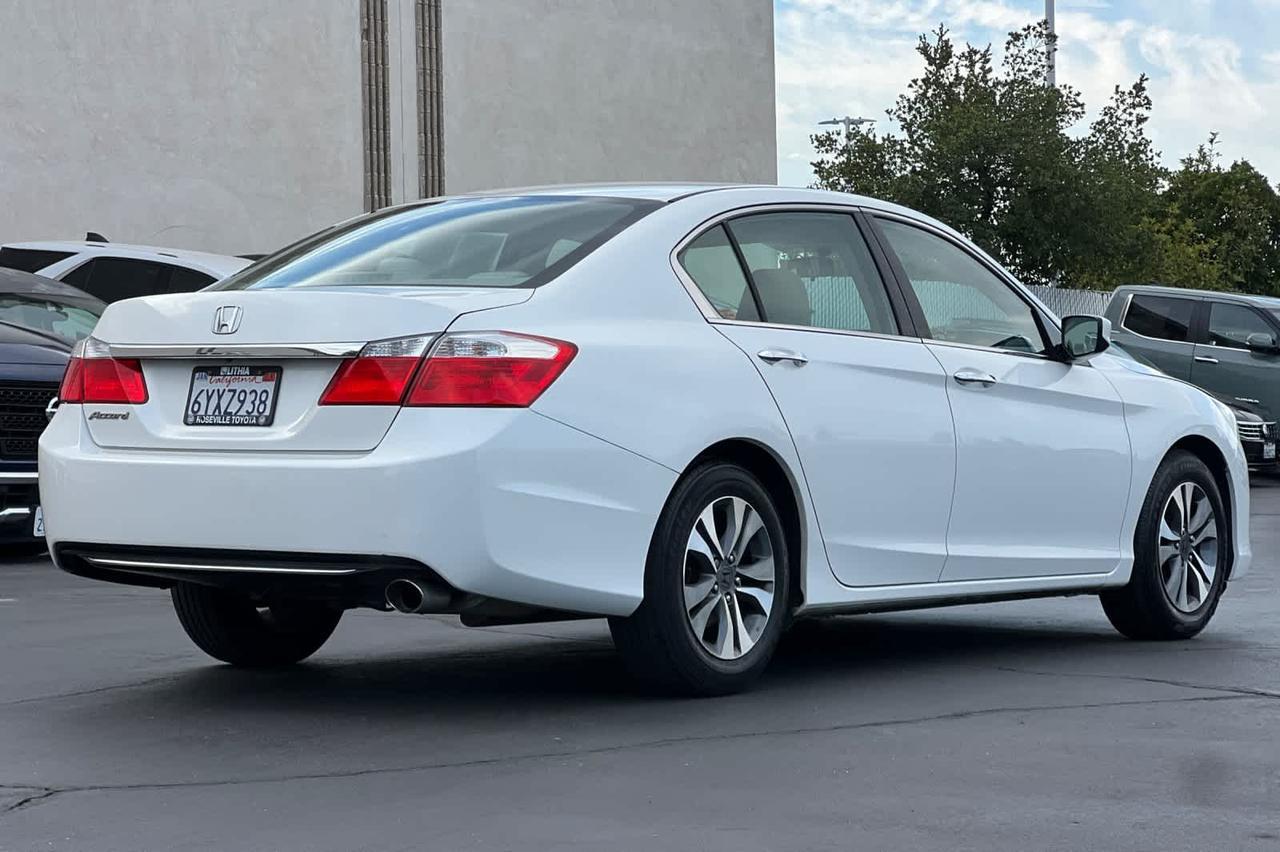 2013 Honda Accord LX Roseville CA