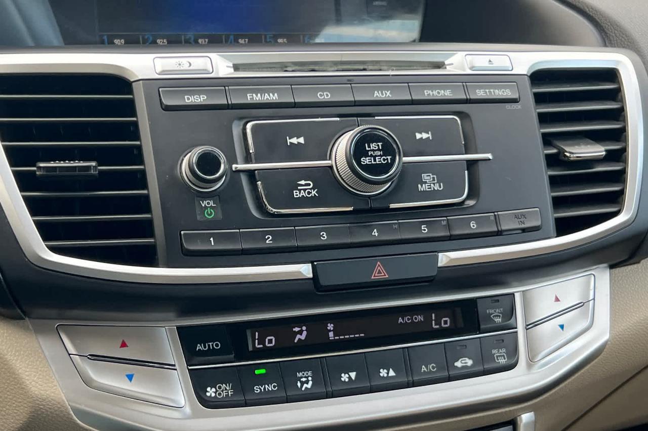 2013 Honda Accord LX Roseville CA