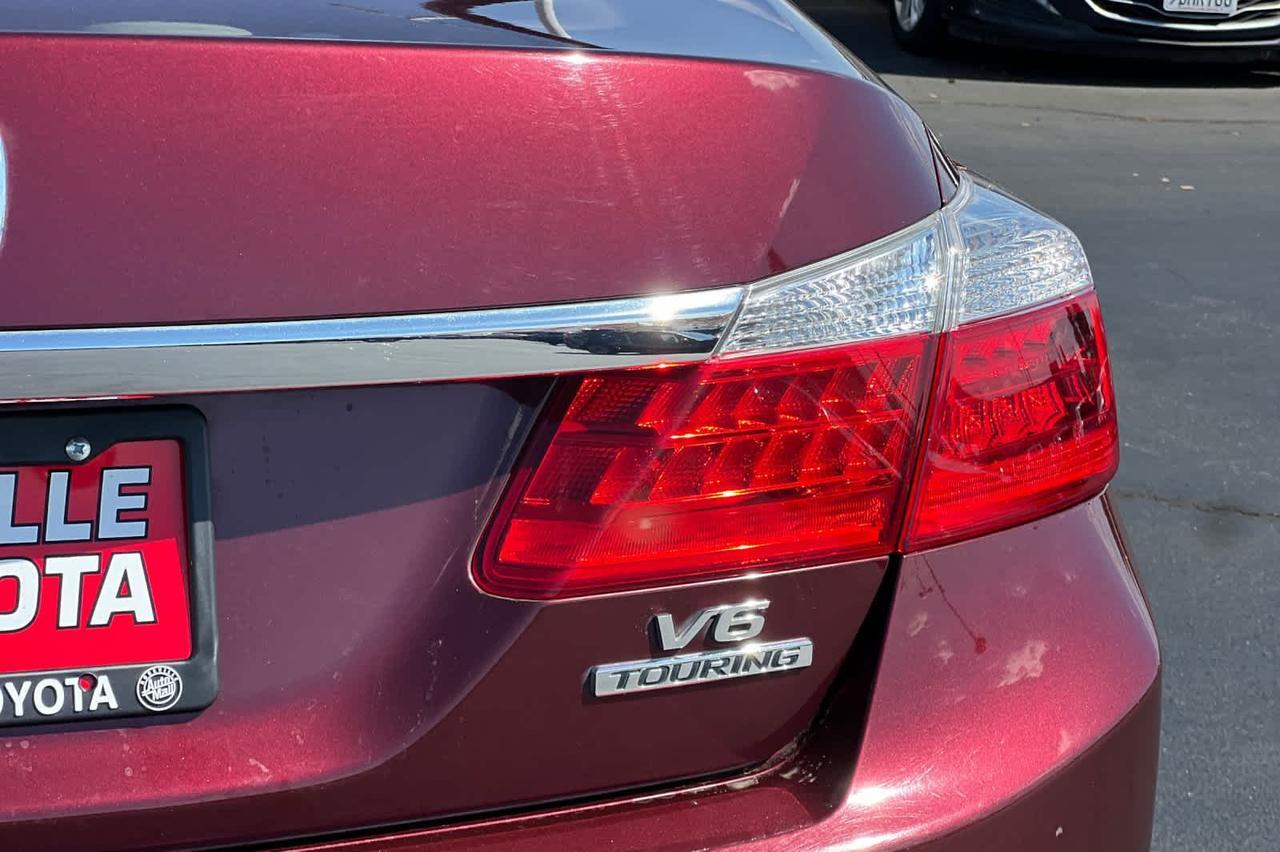 2013 Honda Accord Touring Roseville CA