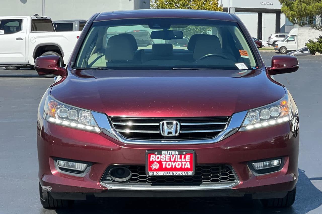 2013 Honda Accord Touring Roseville CA