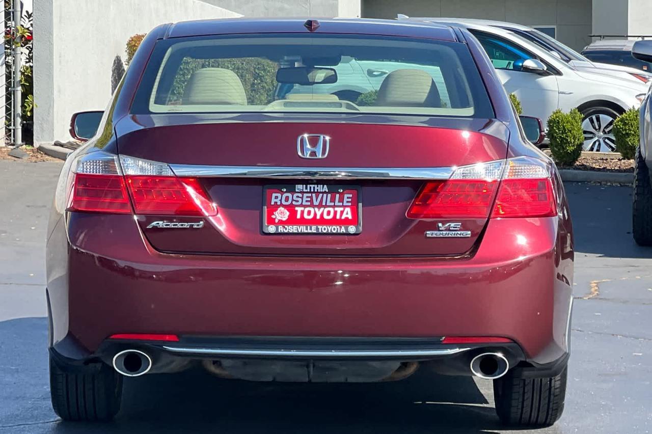2013 Honda Accord Touring Roseville CA