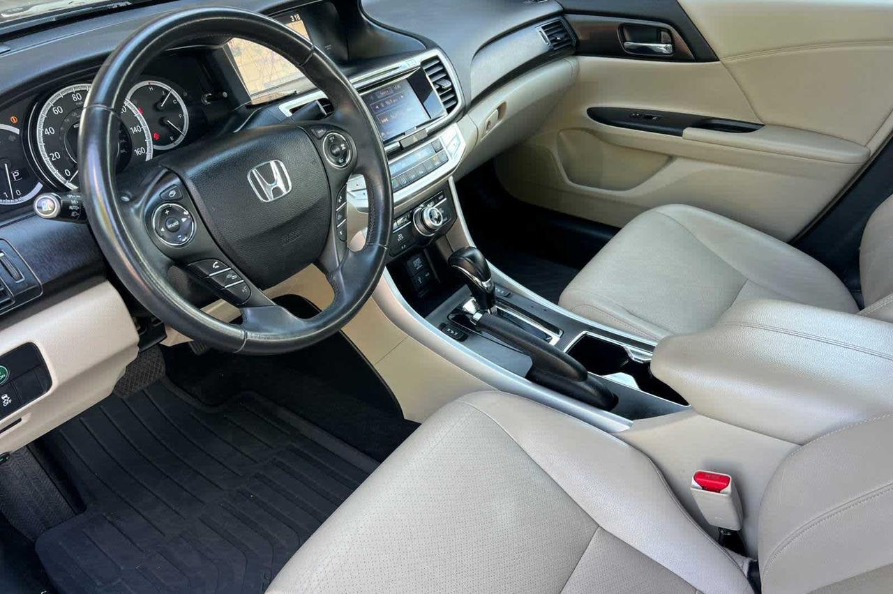 2013 Honda Accord Touring Roseville CA
