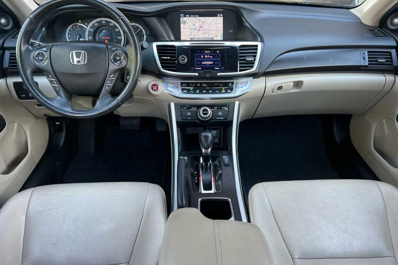 2013 Honda Accord Touring Roseville CA