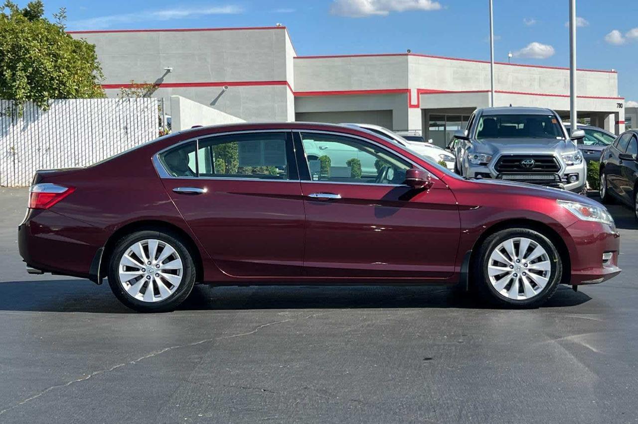 2013 Honda Accord Touring Roseville CA