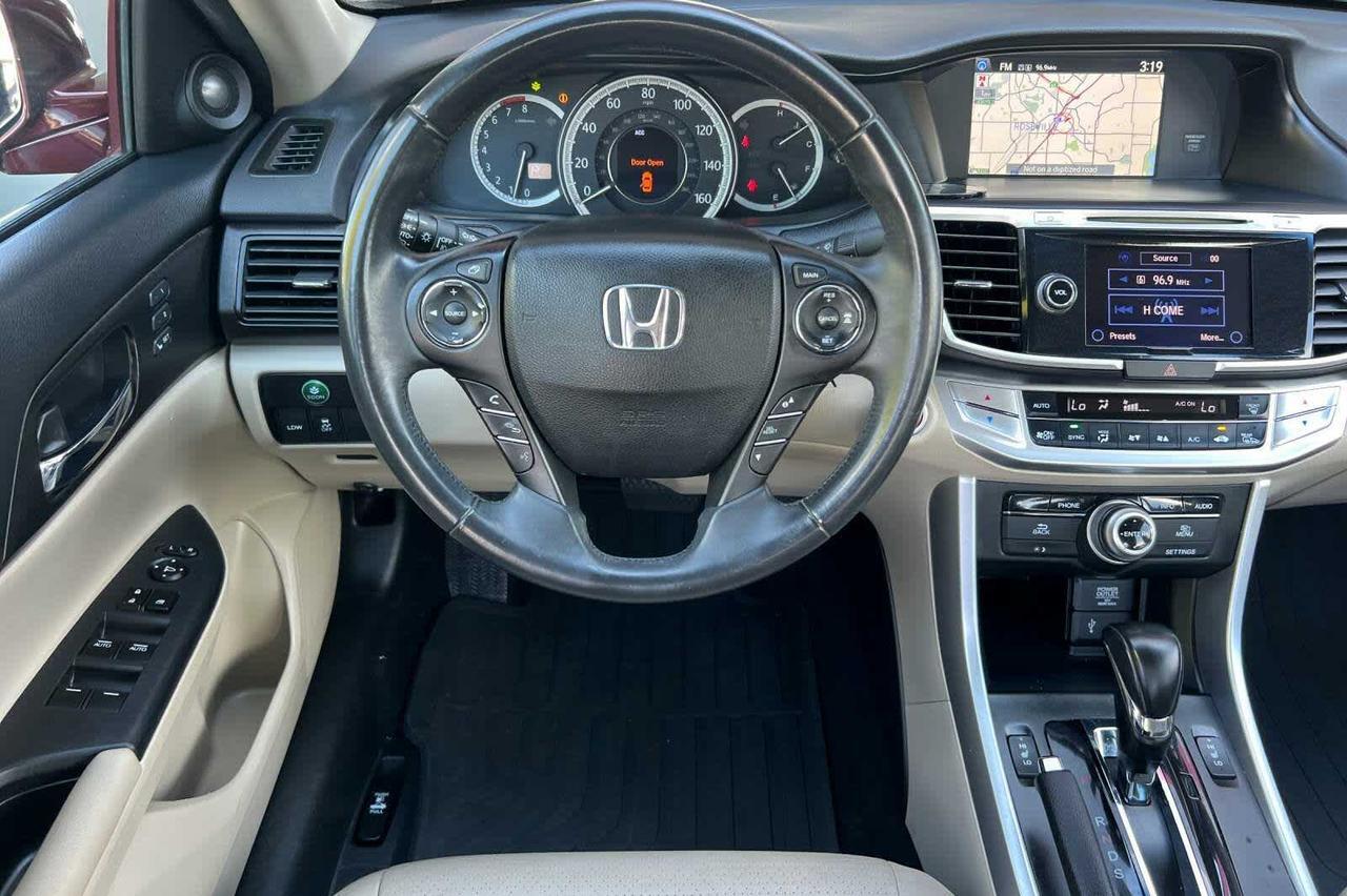 2013 Honda Accord Touring Roseville CA